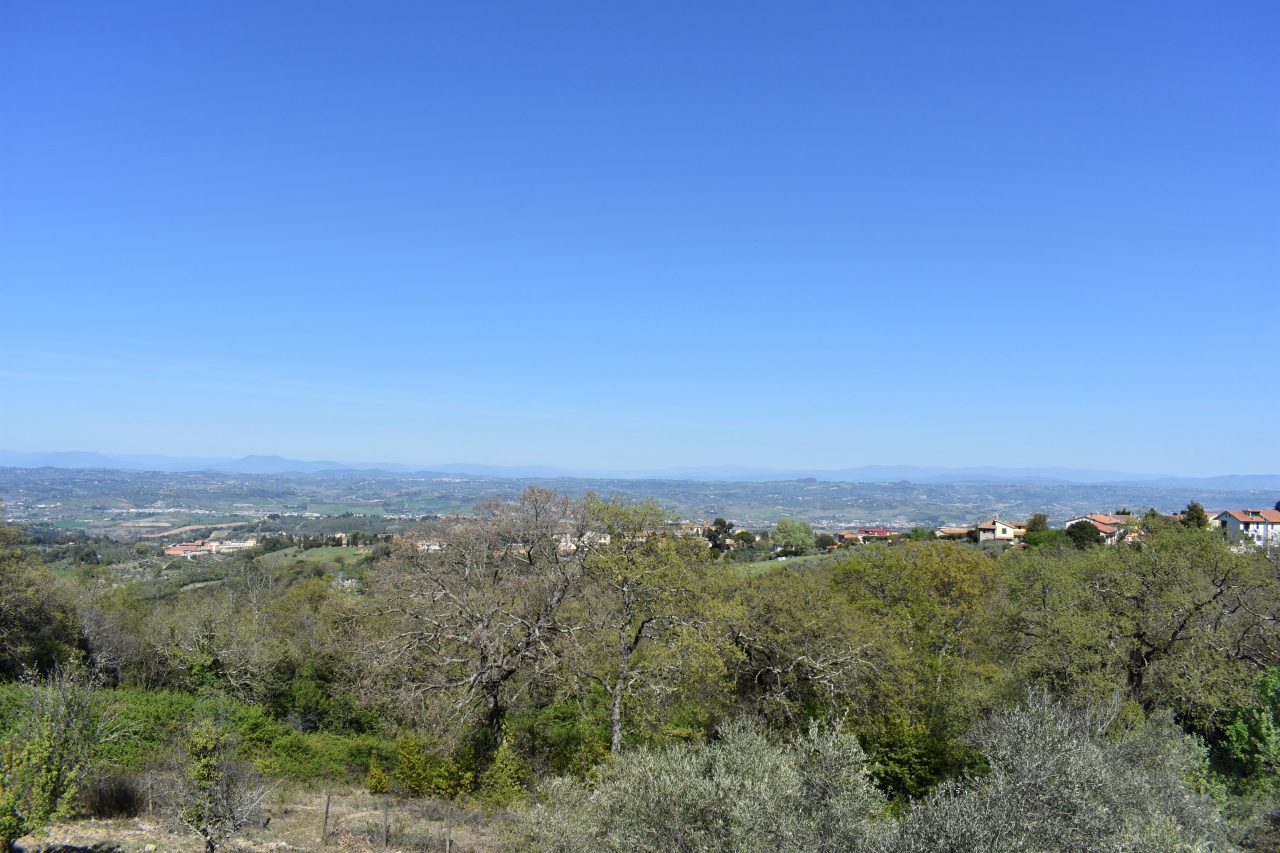 Casa indipendente con giardino a Gambassi Terme