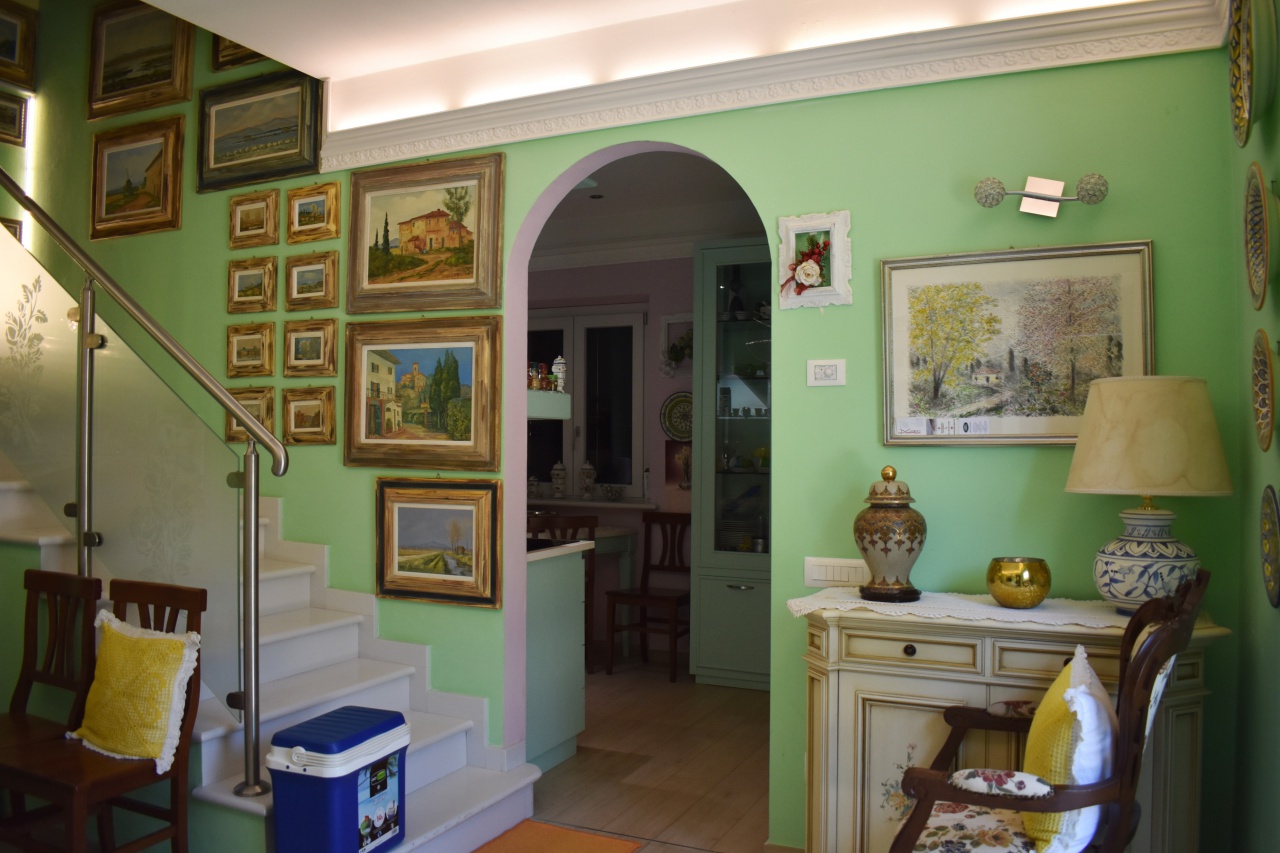 Rustico con giardino a Volterra