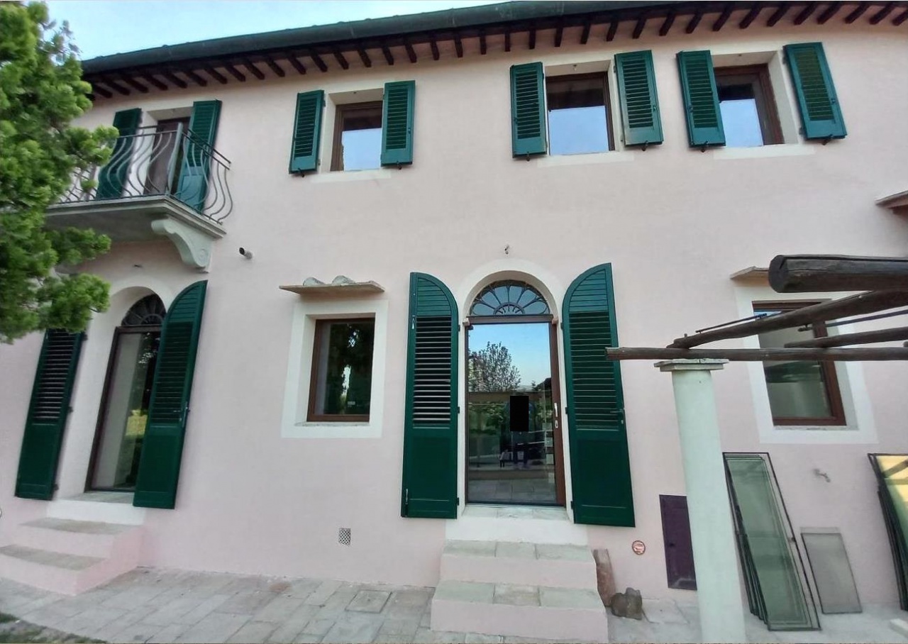 Casa indipendente con giardino a San Gimignano