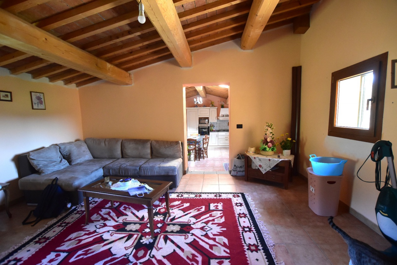 Appartamento con giardino a Castelfiorentino