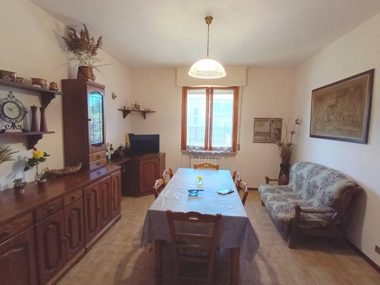 Casa indipendente con giardino a Gambassi Terme