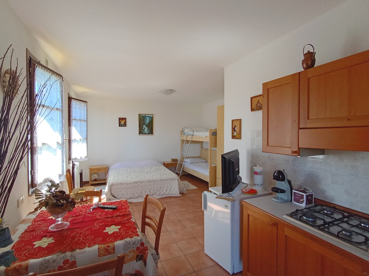 Monolocale in vendita a Gambassi Terme