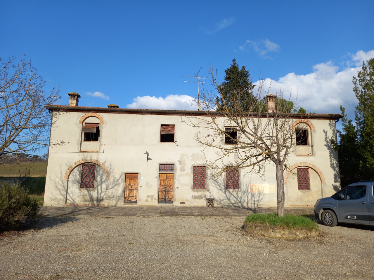 Rustico con giardino a Certaldo