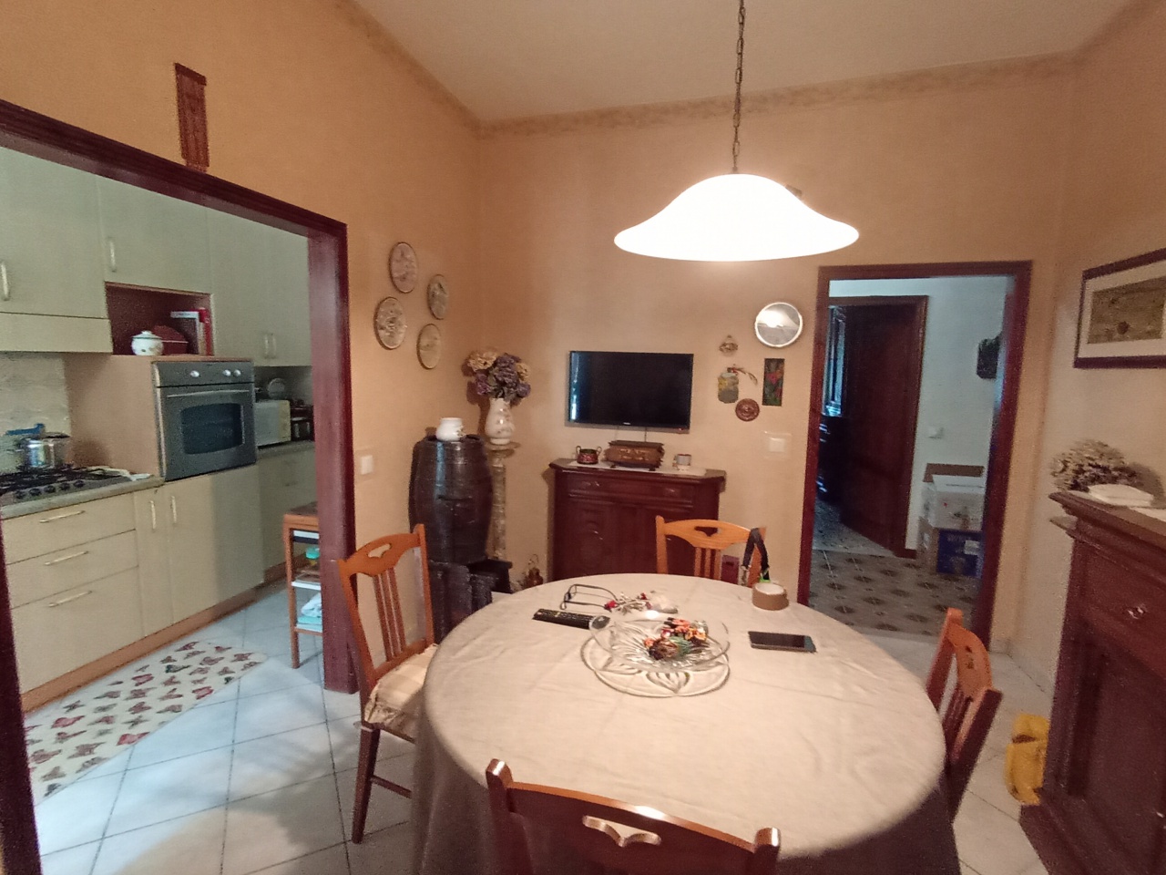 Quadrilocale in vendita a Gambassi Terme