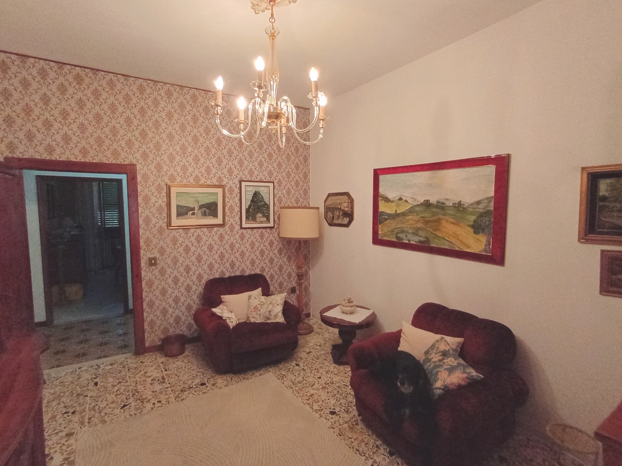 Quadrilocale in vendita a Gambassi Terme