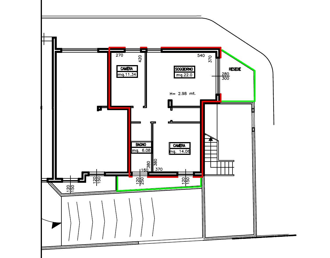 Casa indipendente nuova a Gambassi Terme