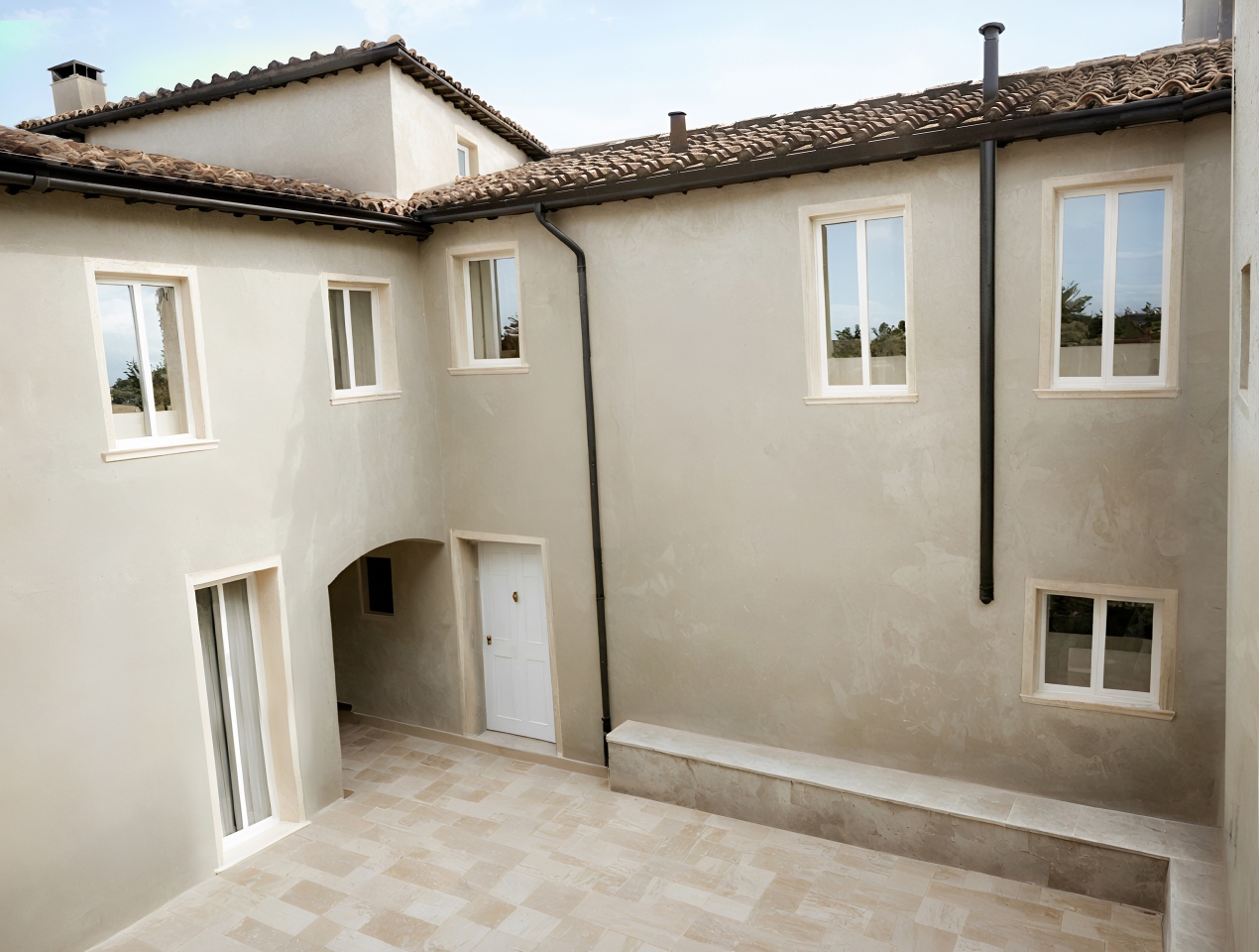 Casa indipendente con giardino a Gambassi Terme