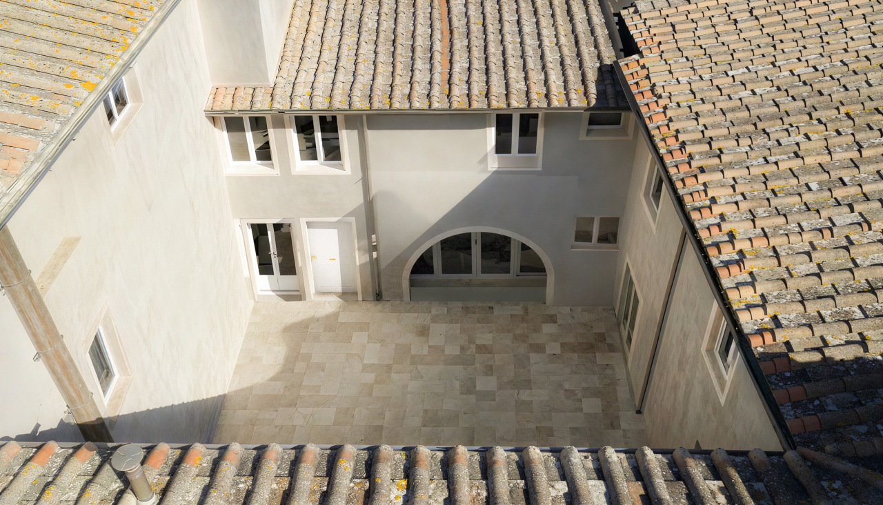 Casa indipendente con giardino a Gambassi Terme