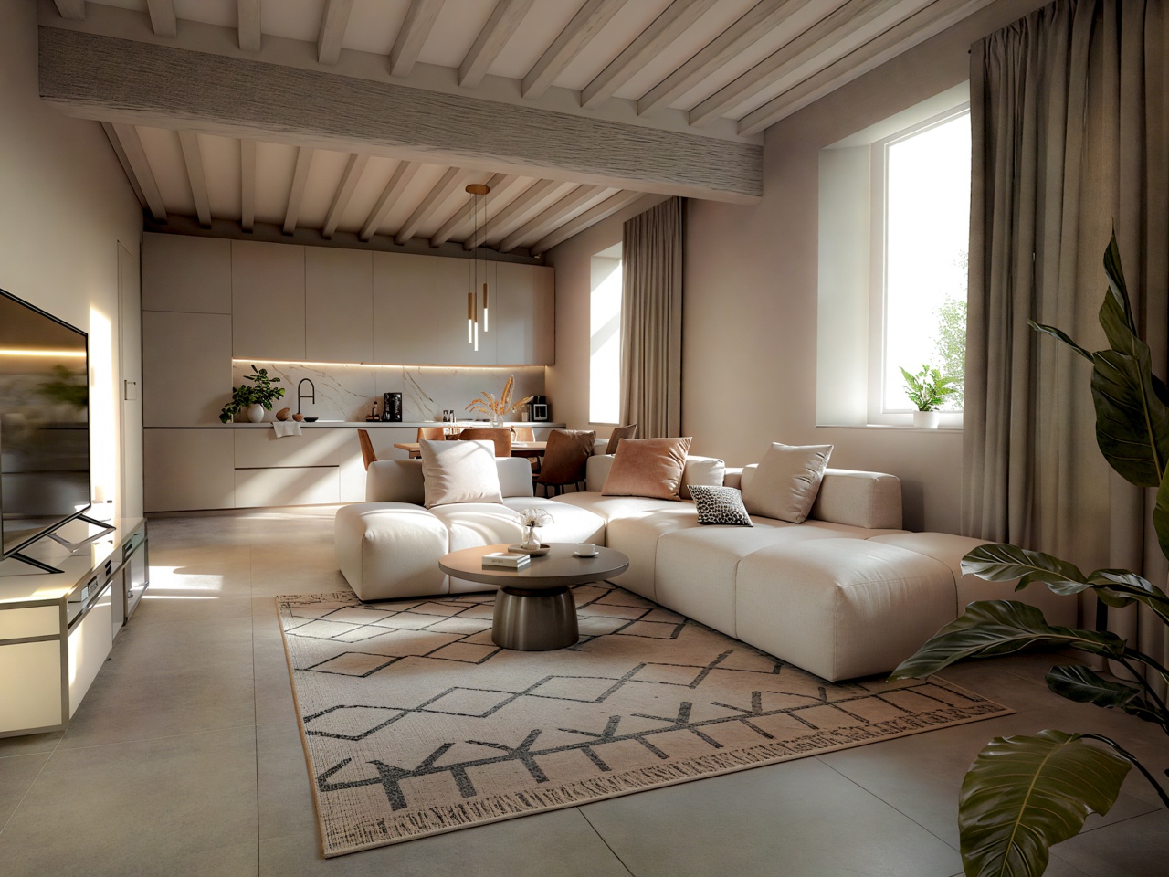 Casa indipendente con giardino a Gambassi Terme