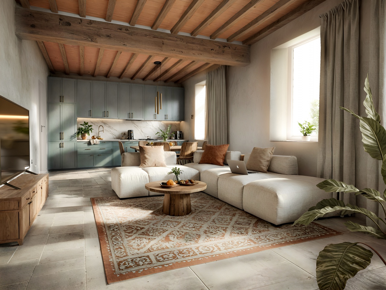 Casa indipendente con giardino a Gambassi Terme