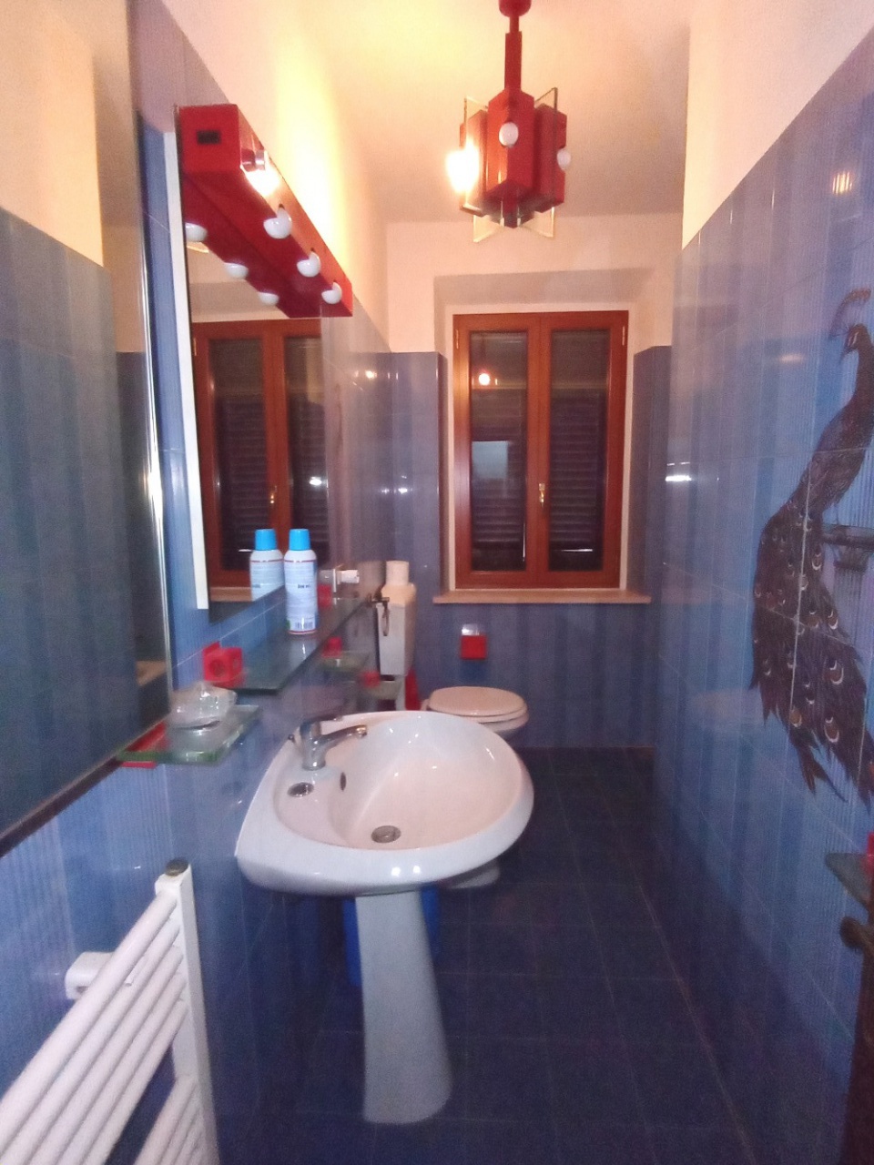 Casa indipendente con box a Gambassi Terme