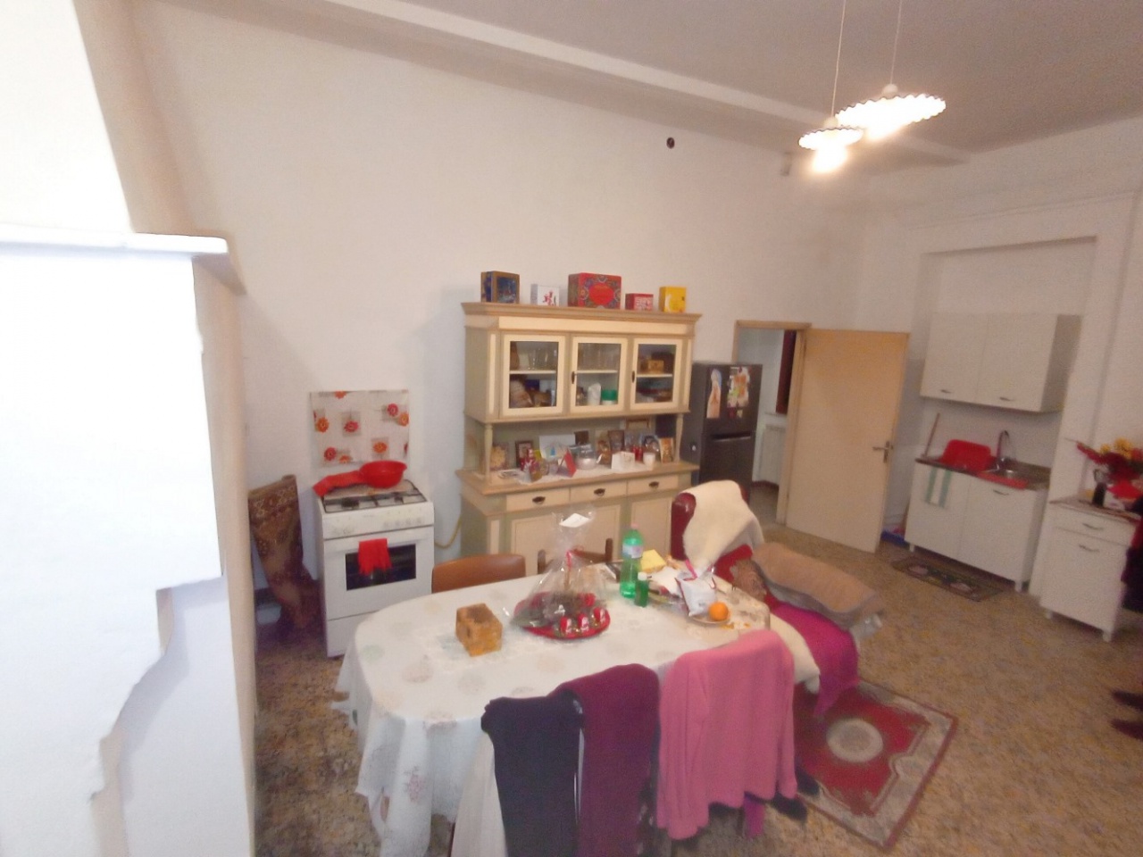 Casa indipendente con box a Gambassi Terme