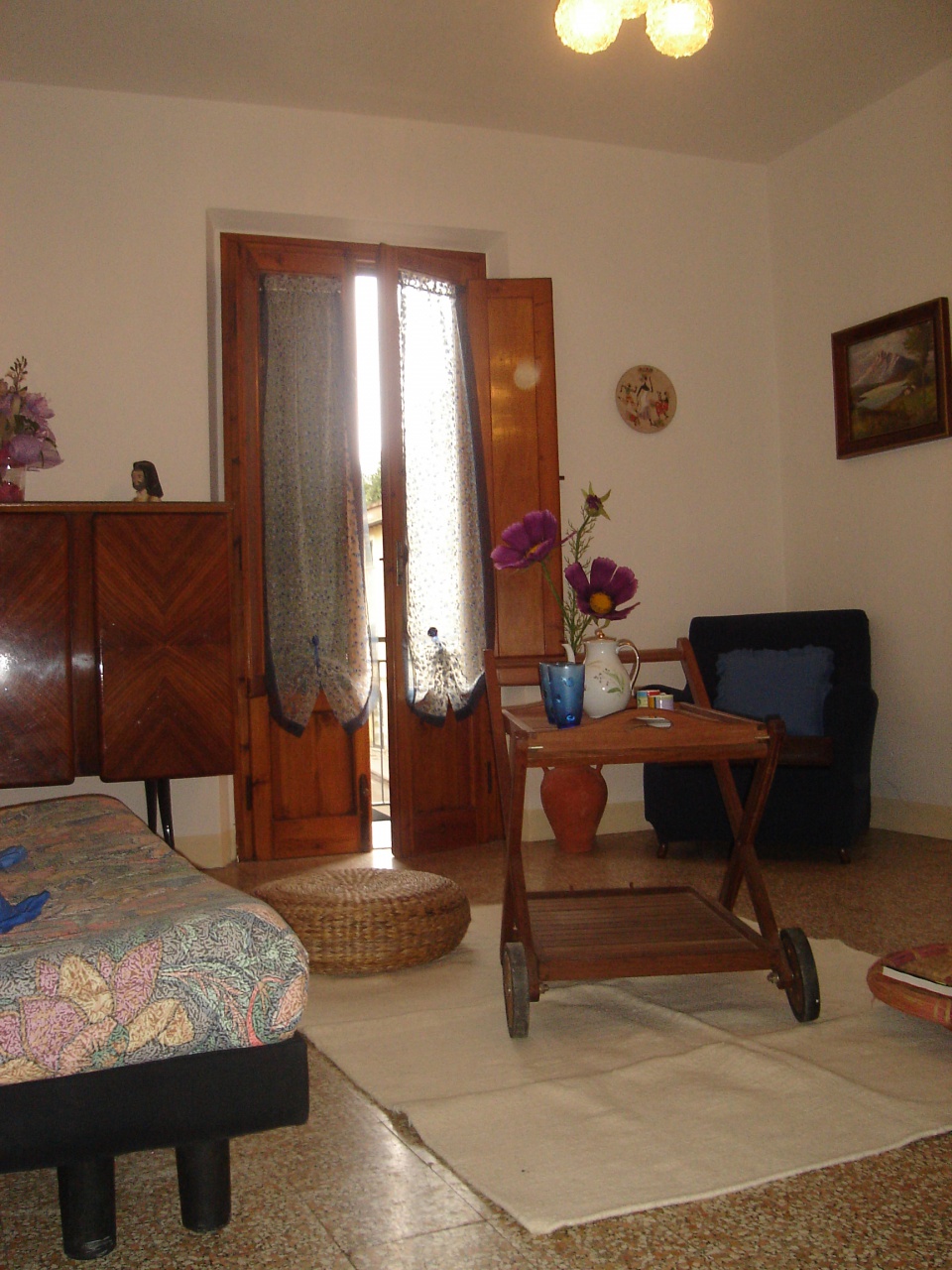 Quadrilocale in affitto a Gambassi Terme