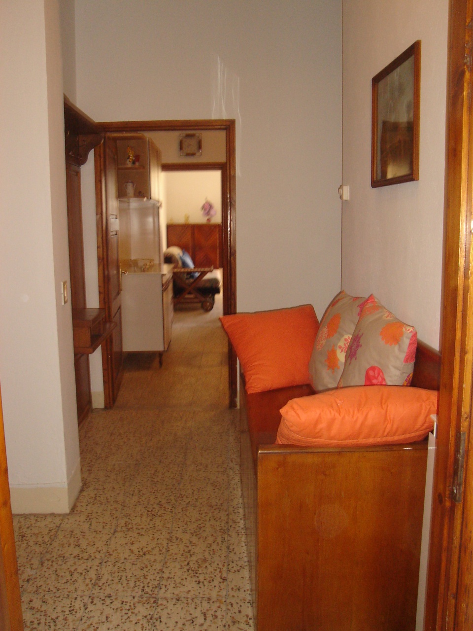 Quadrilocale in affitto a Gambassi Terme