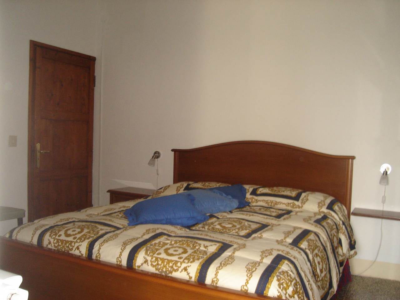 Quadrilocale in affitto a Gambassi Terme