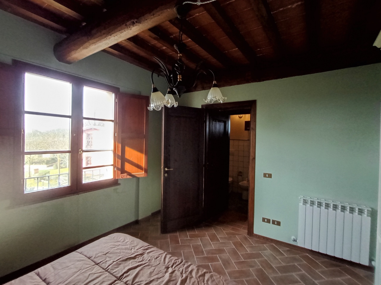 Bilocale in vendita a Gambassi Terme