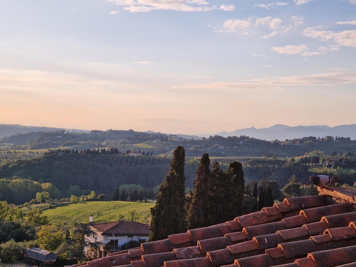 Appartamento ristrutturato a Peccioli