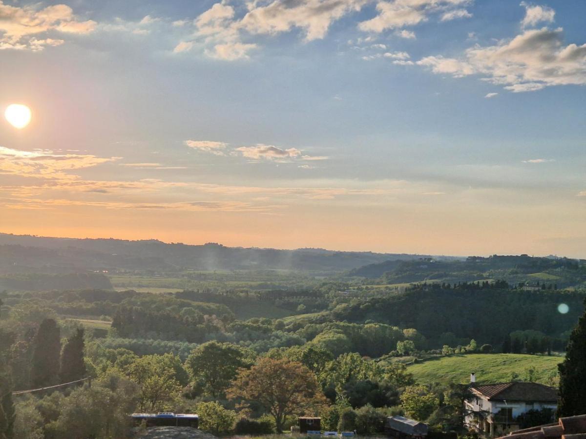 Appartamento ristrutturato a Peccioli