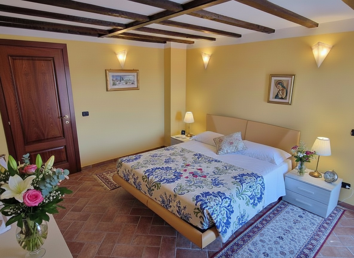 Appartamento ristrutturato a Peccioli