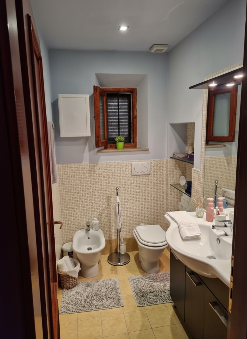 Appartamento ristrutturato a Peccioli