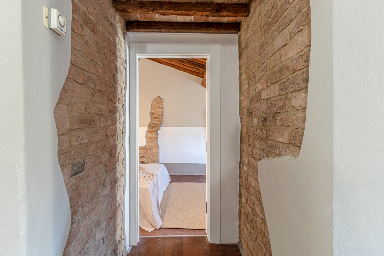 Trilocale ristrutturato a Gambassi Terme