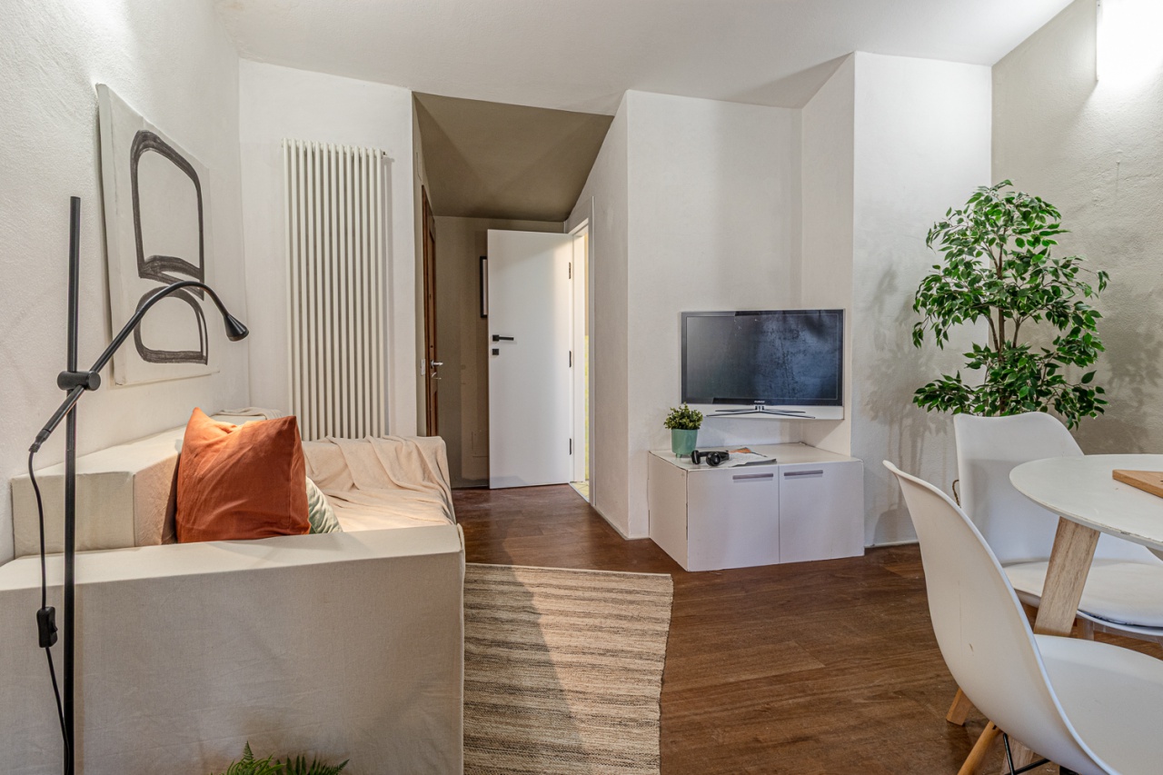 Trilocale ristrutturato a Gambassi Terme