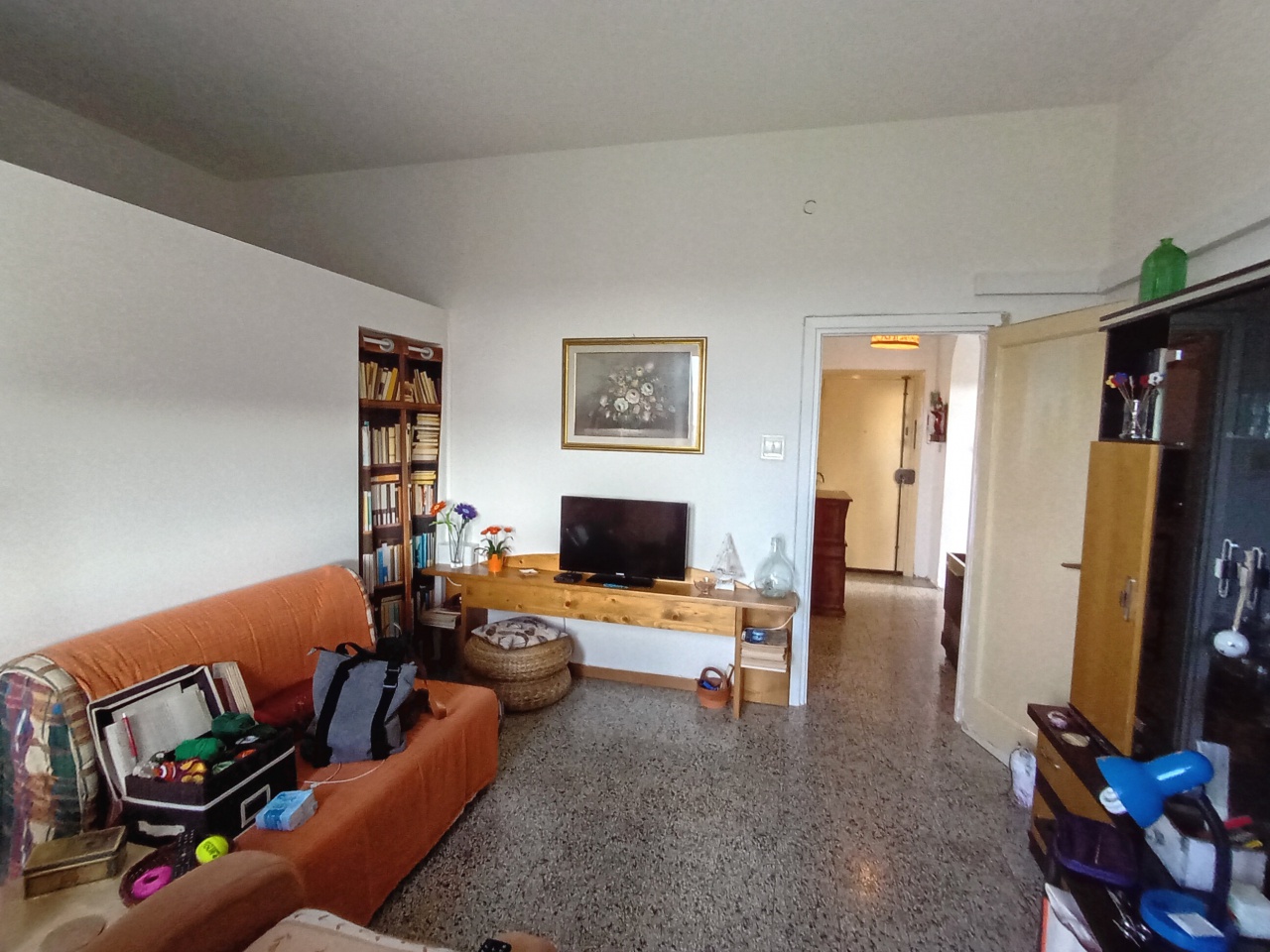 Quadrilocale con box a Castelfiorentino