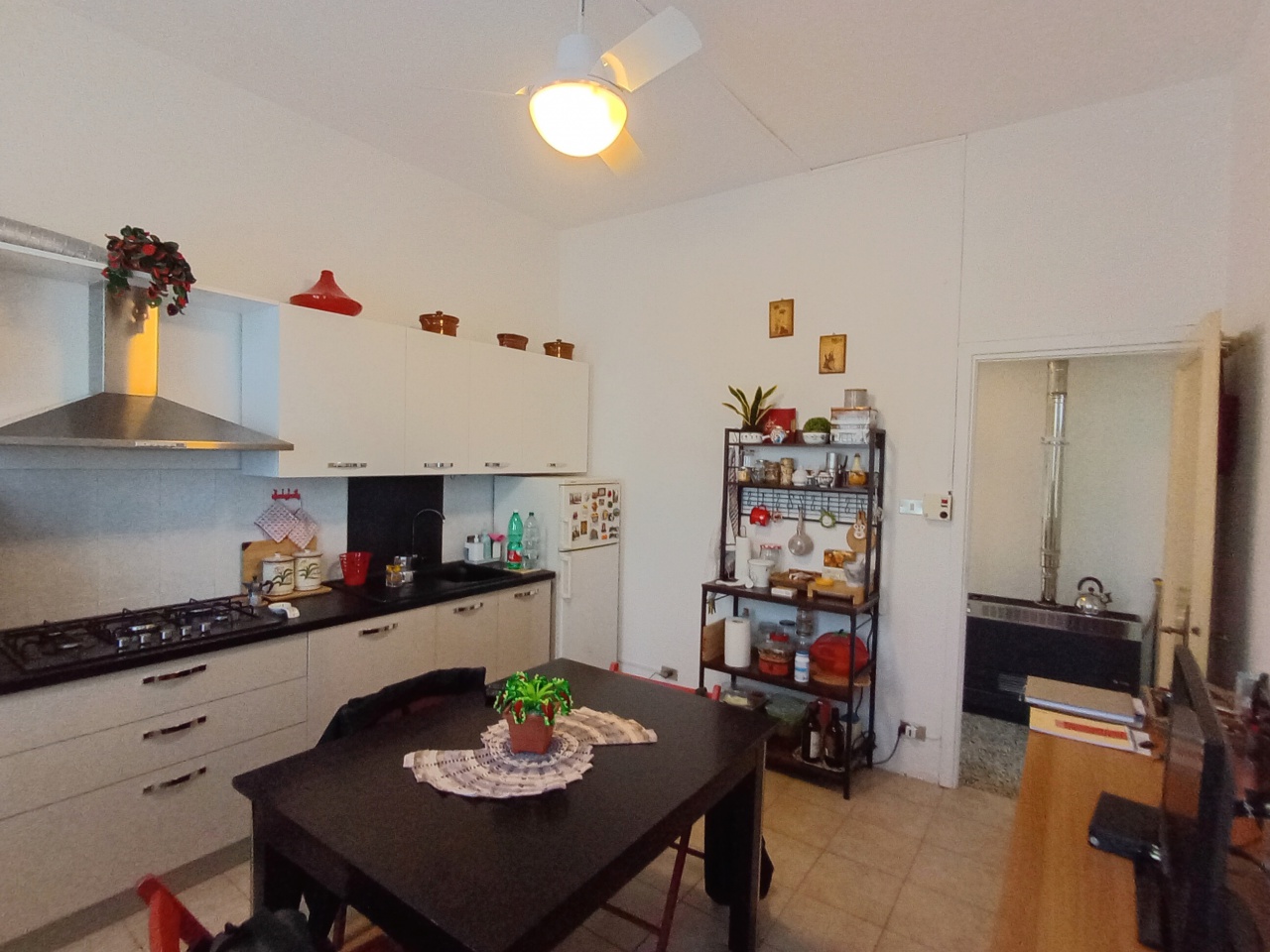 Quadrilocale con box a Castelfiorentino