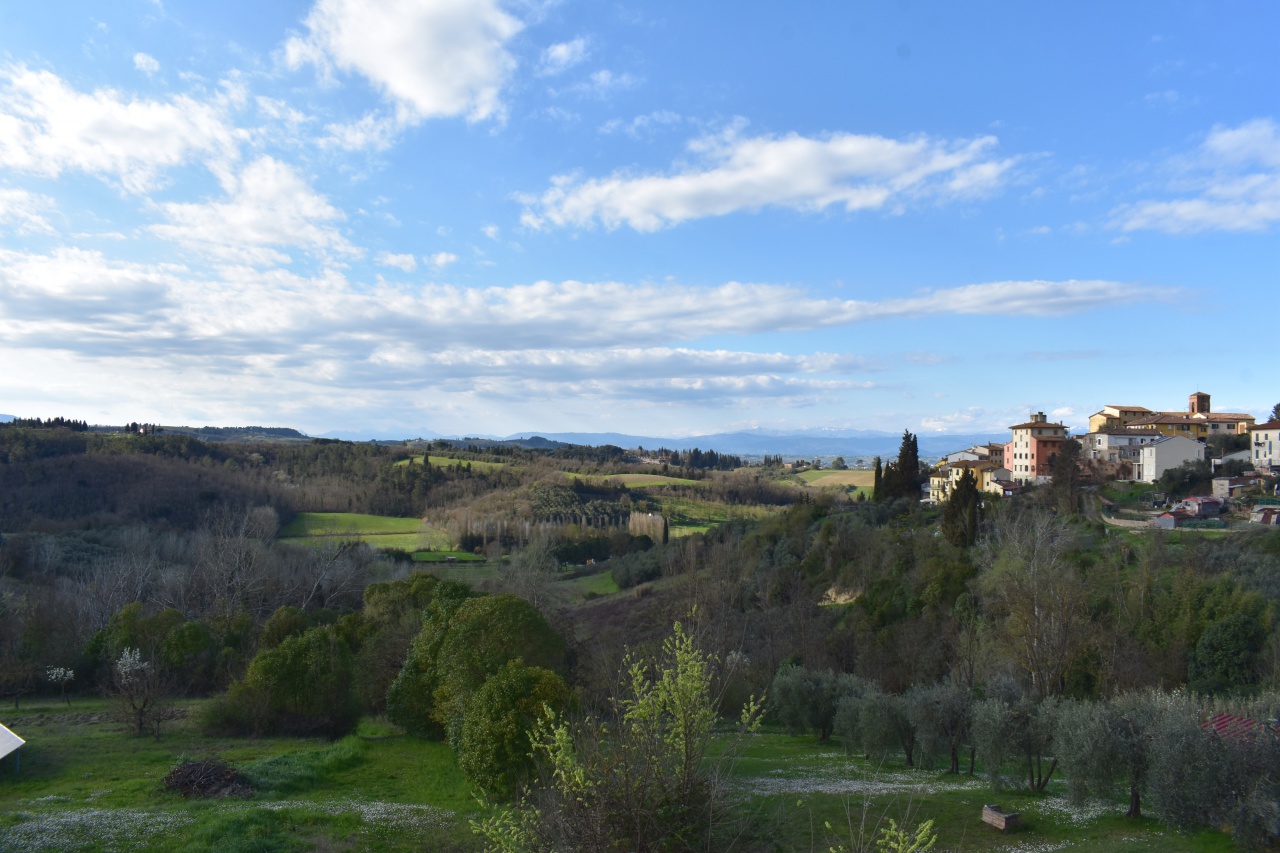 Quadrilocale con box a Castelfiorentino