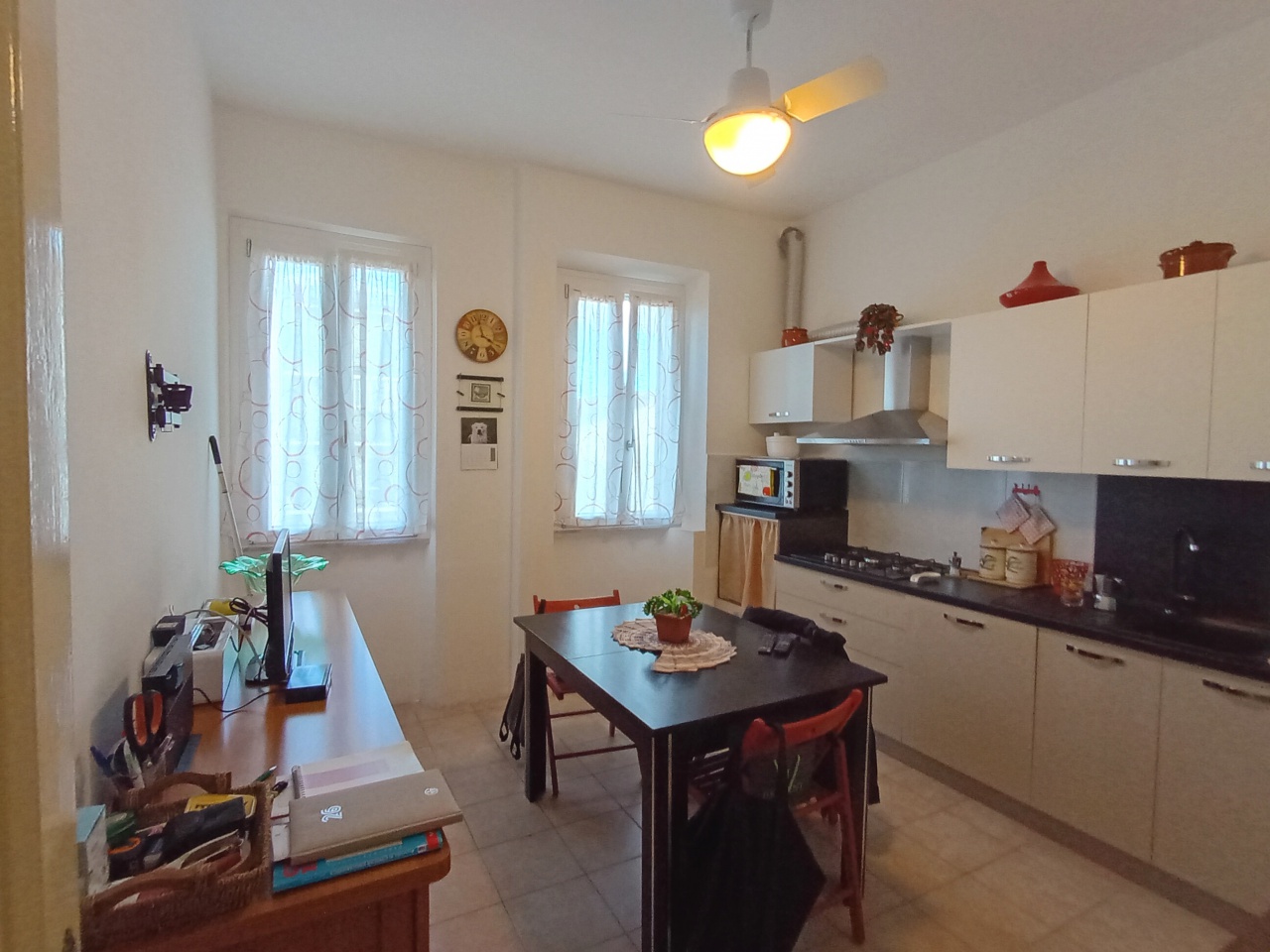 Quadrilocale con box a Castelfiorentino