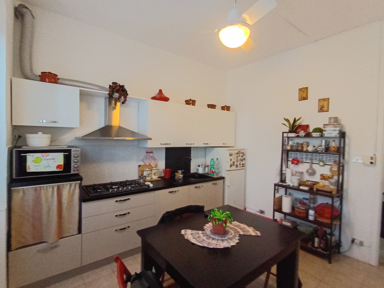 Quadrilocale con box a Castelfiorentino