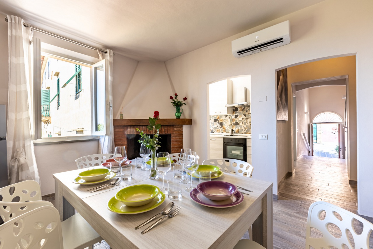 Casa indipendente in vendita a Peccioli