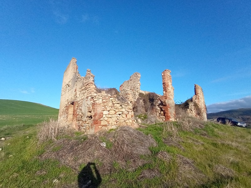Rustico con giardino a Peccioli