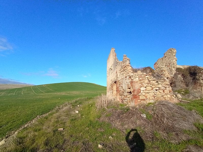 Rustico con giardino a Peccioli