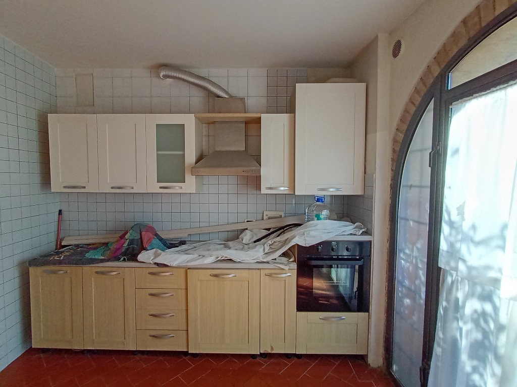 Rustico con giardino a Gambassi Terme