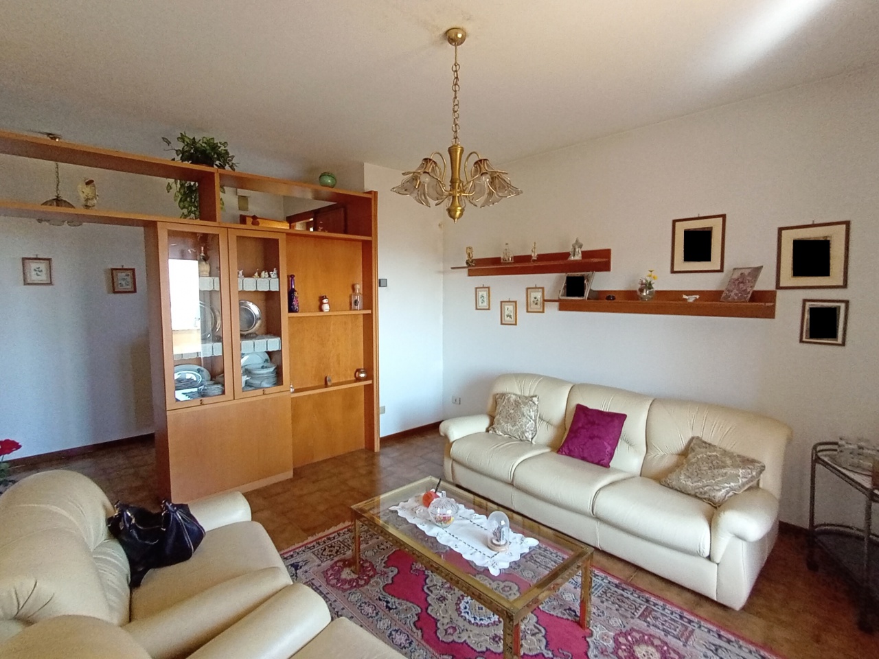 Casa indipendente con giardino a Gambassi Terme