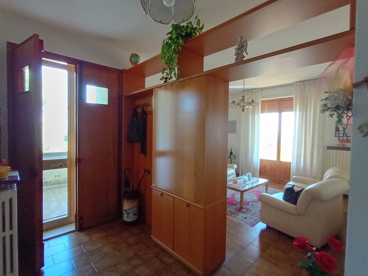 Casa indipendente con giardino a Gambassi Terme
