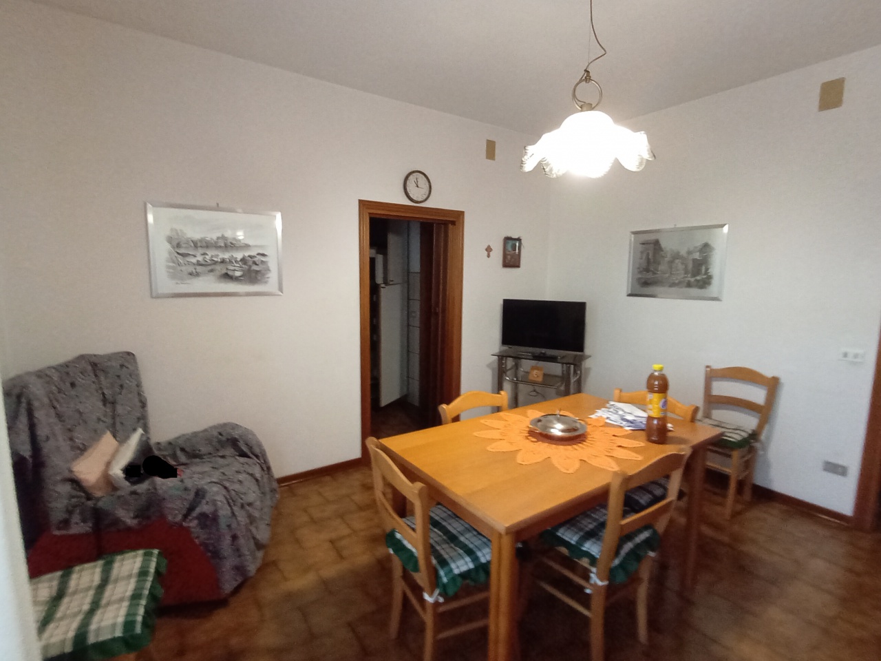 Casa indipendente con giardino a Gambassi Terme