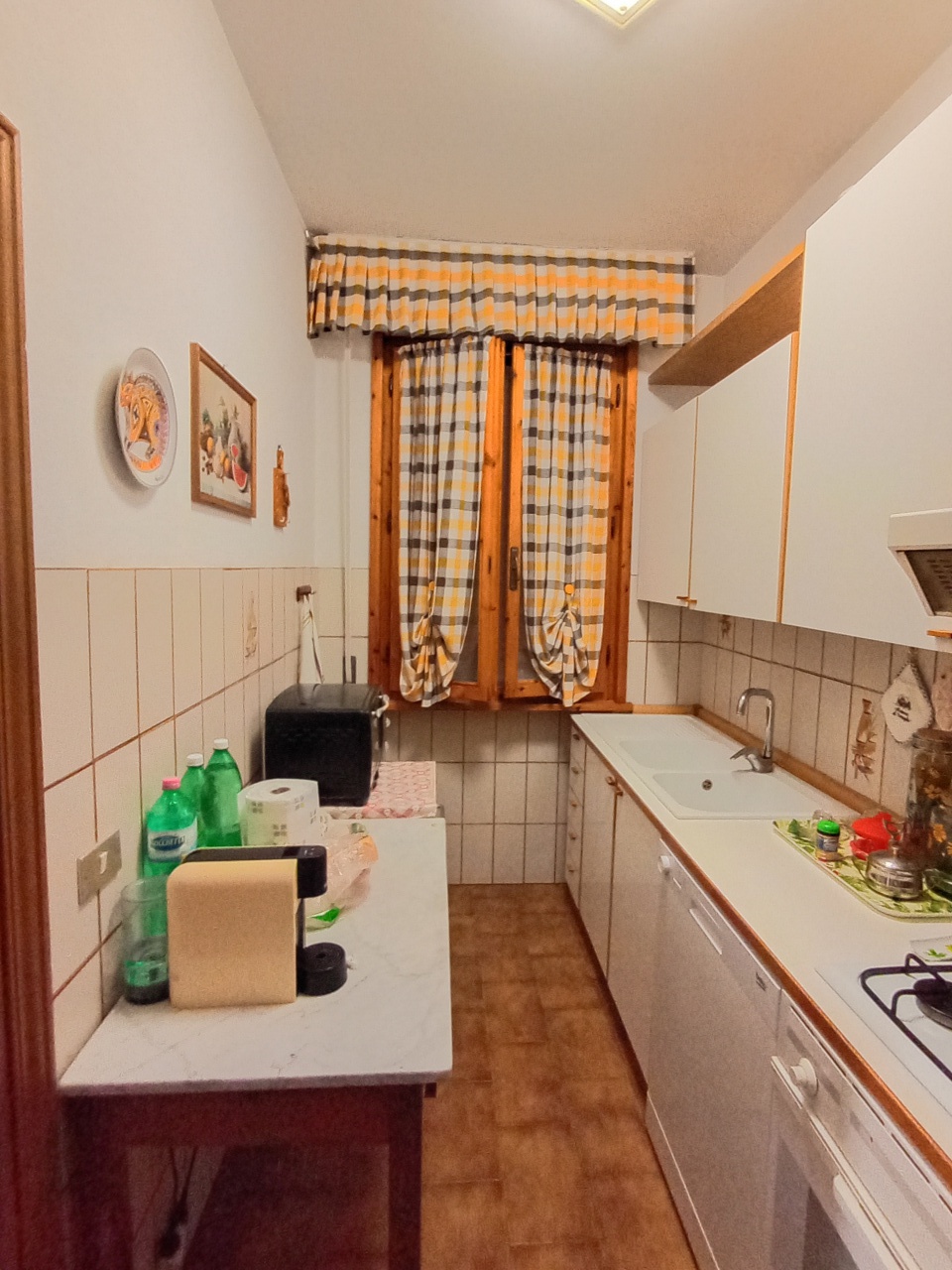 Casa indipendente con giardino a Gambassi Terme
