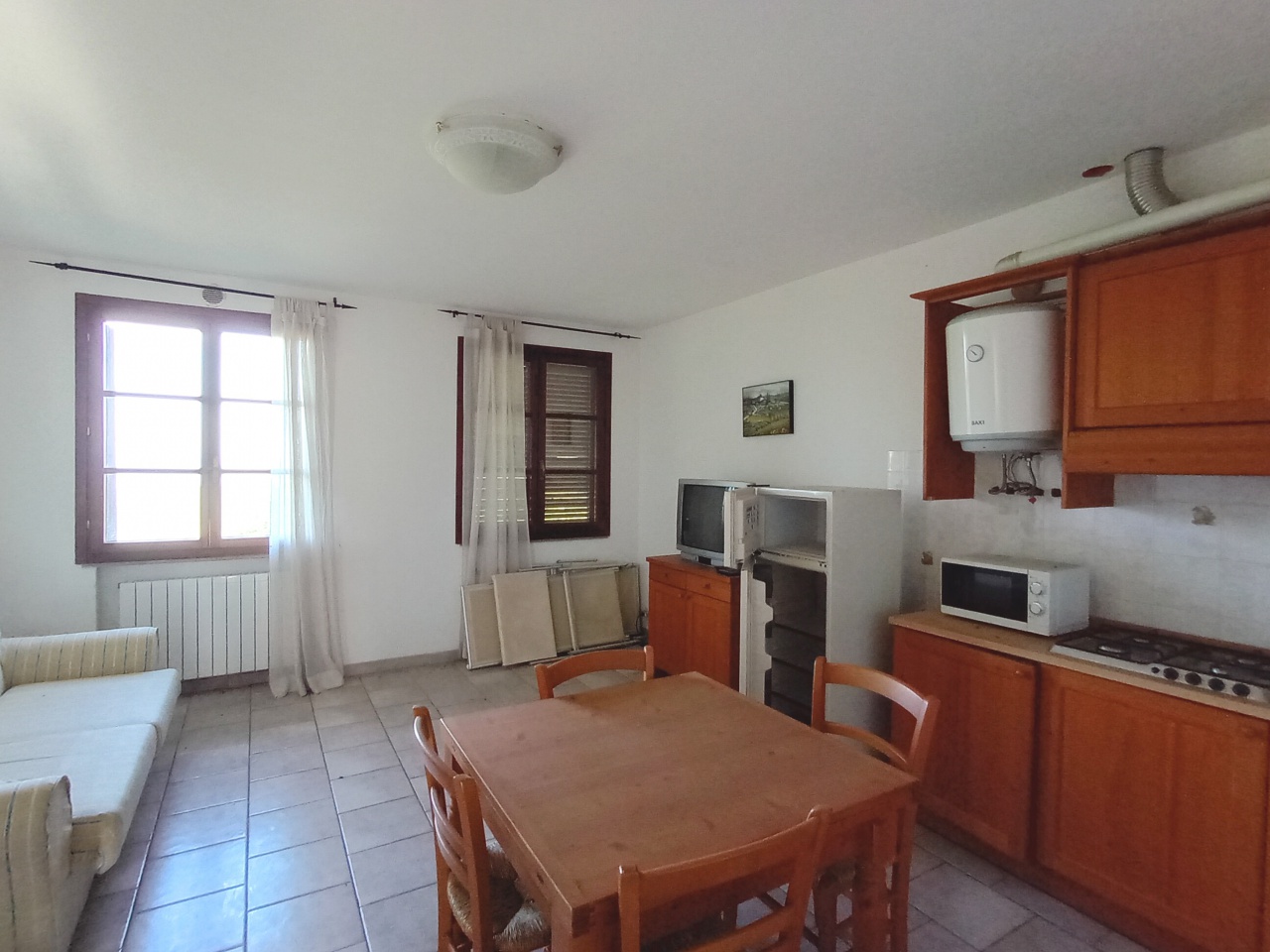 Bilocale in vendita a Gambassi Terme