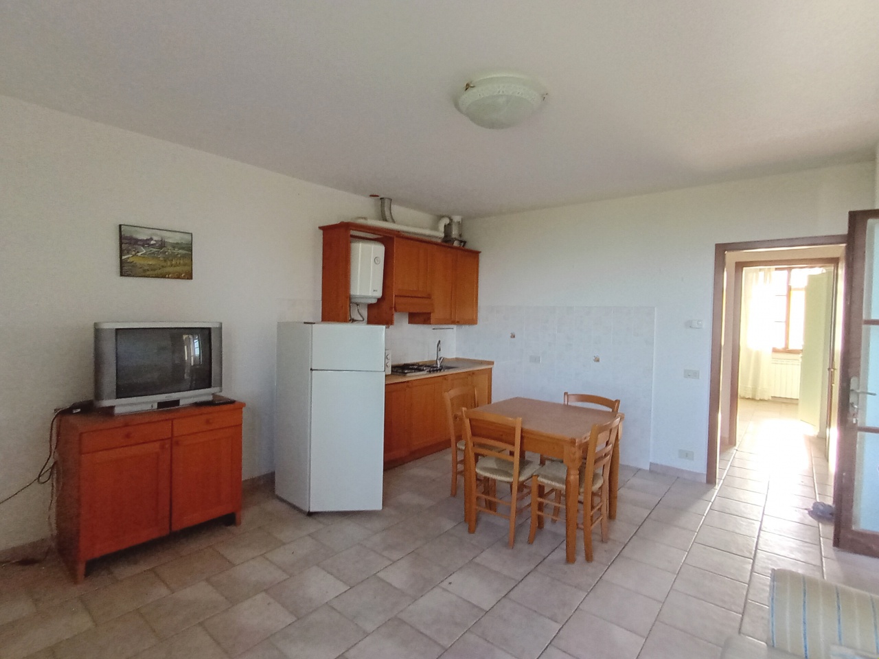 Bilocale in vendita a Gambassi Terme