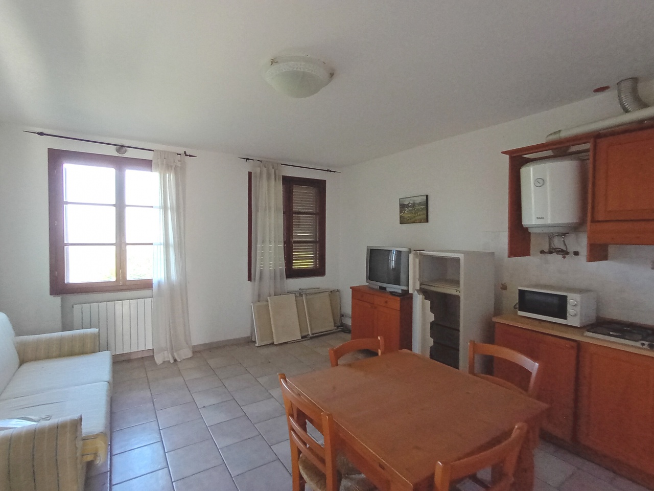 Bilocale in vendita a Gambassi Terme