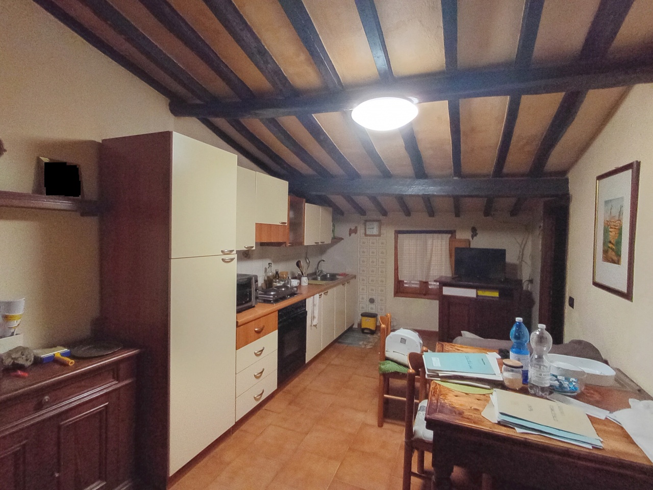 Trilocale da ristrutturare a Gambassi Terme