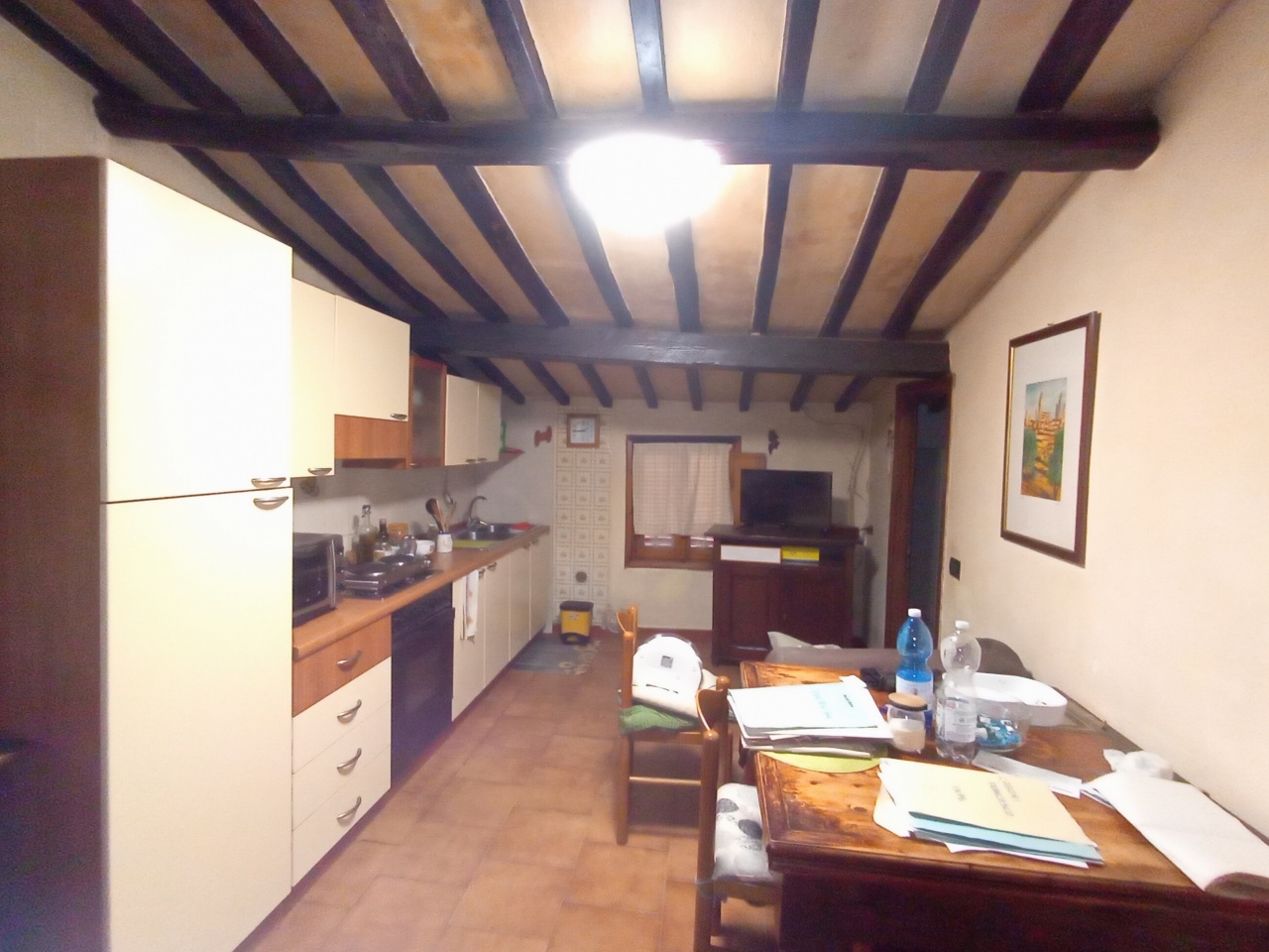 Trilocale da ristrutturare a Gambassi Terme