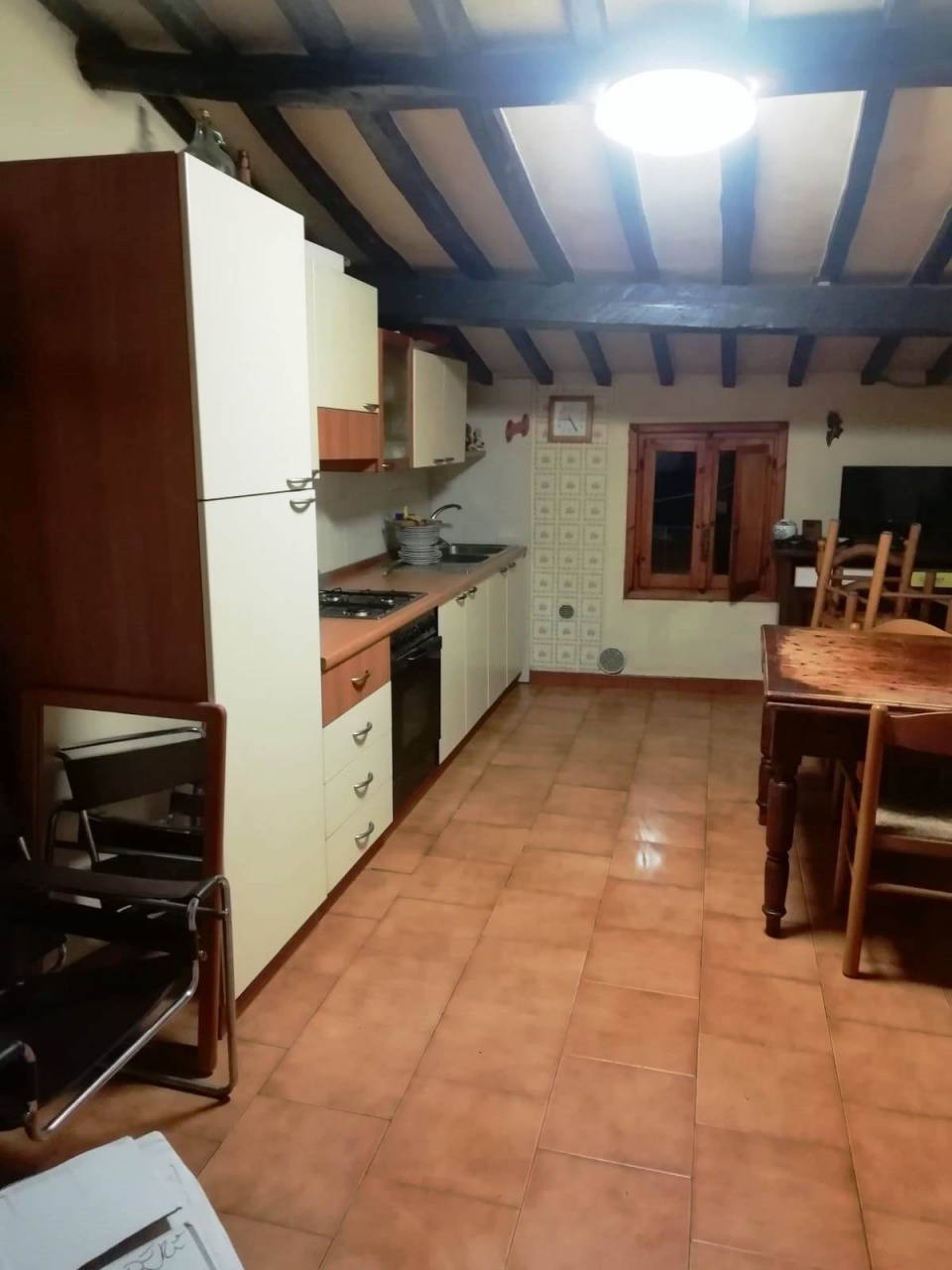 Trilocale da ristrutturare a Gambassi Terme