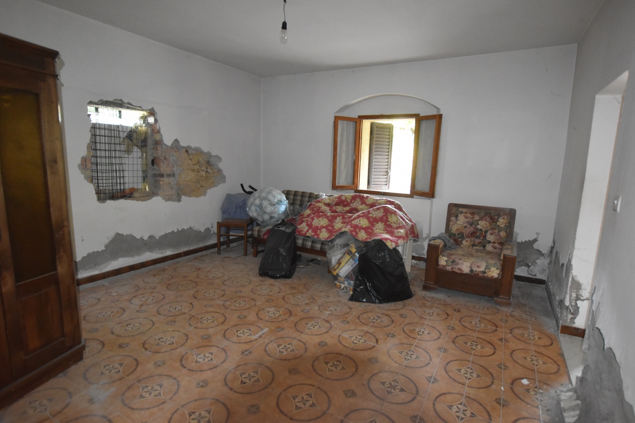 Casa indipendente con giardino a San Gimignano