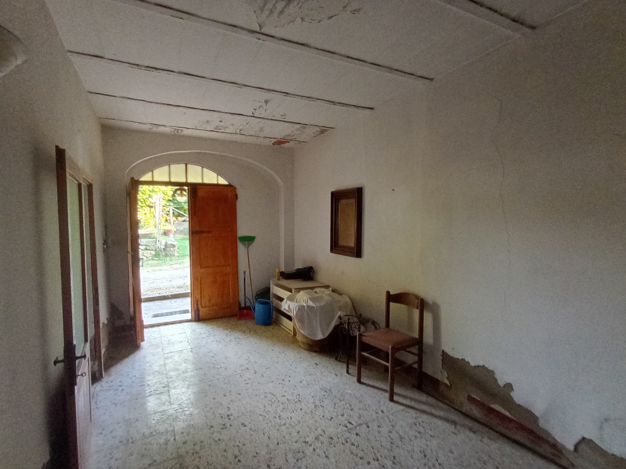 Casa indipendente con giardino a San Gimignano