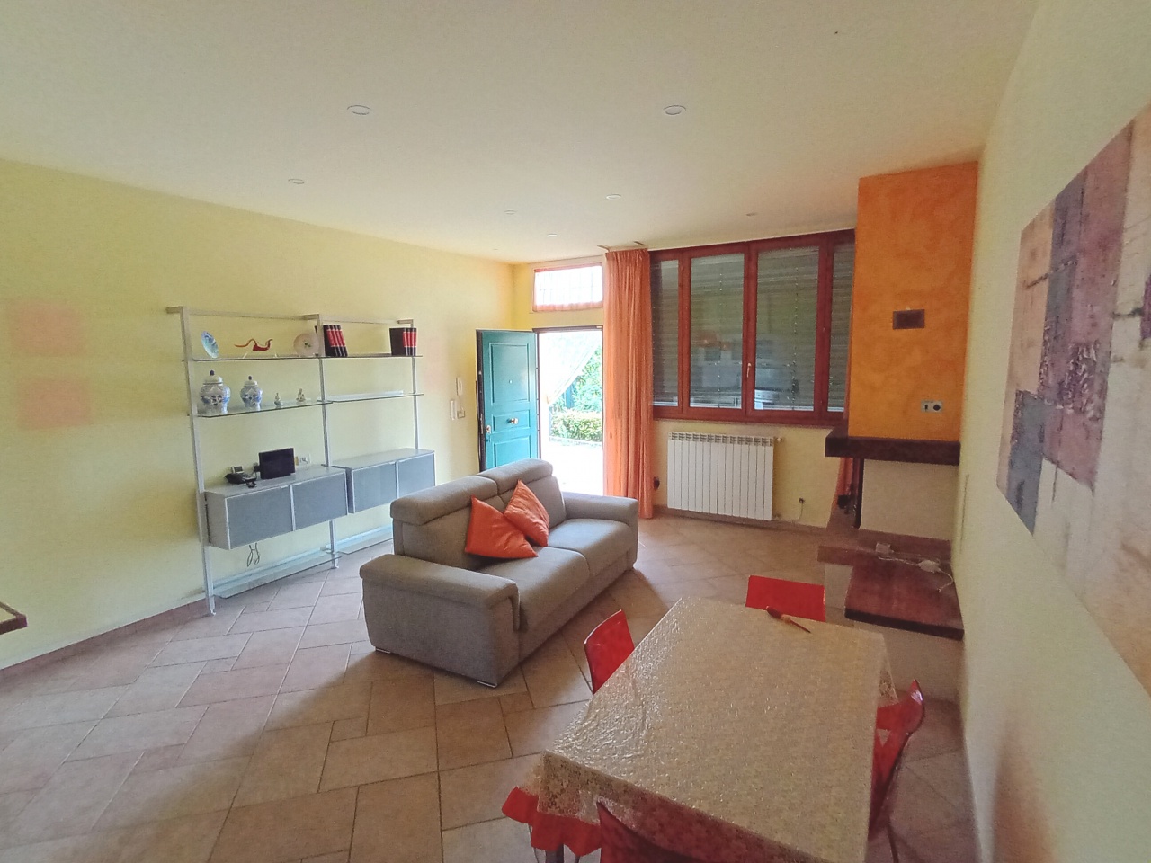 Casa indipendente in vendita a Gambassi Terme