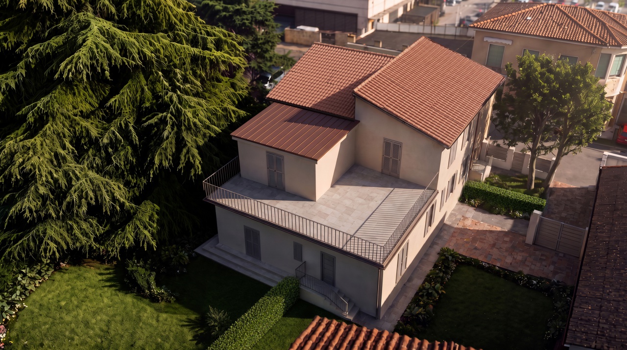 Casa indipendente con giardino a Colle di Val d'Elsa