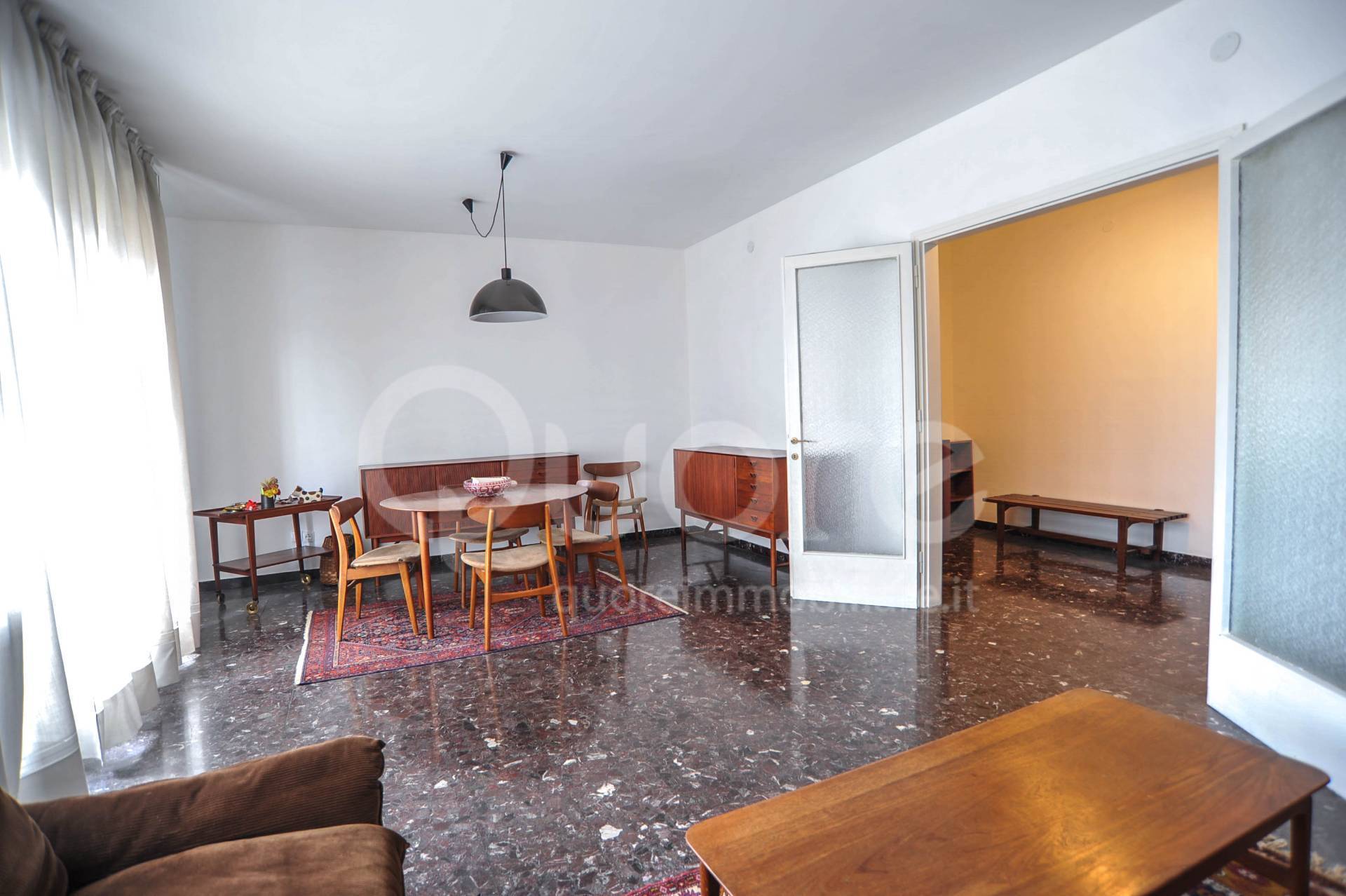 Appartamento con terrazzo a Udine